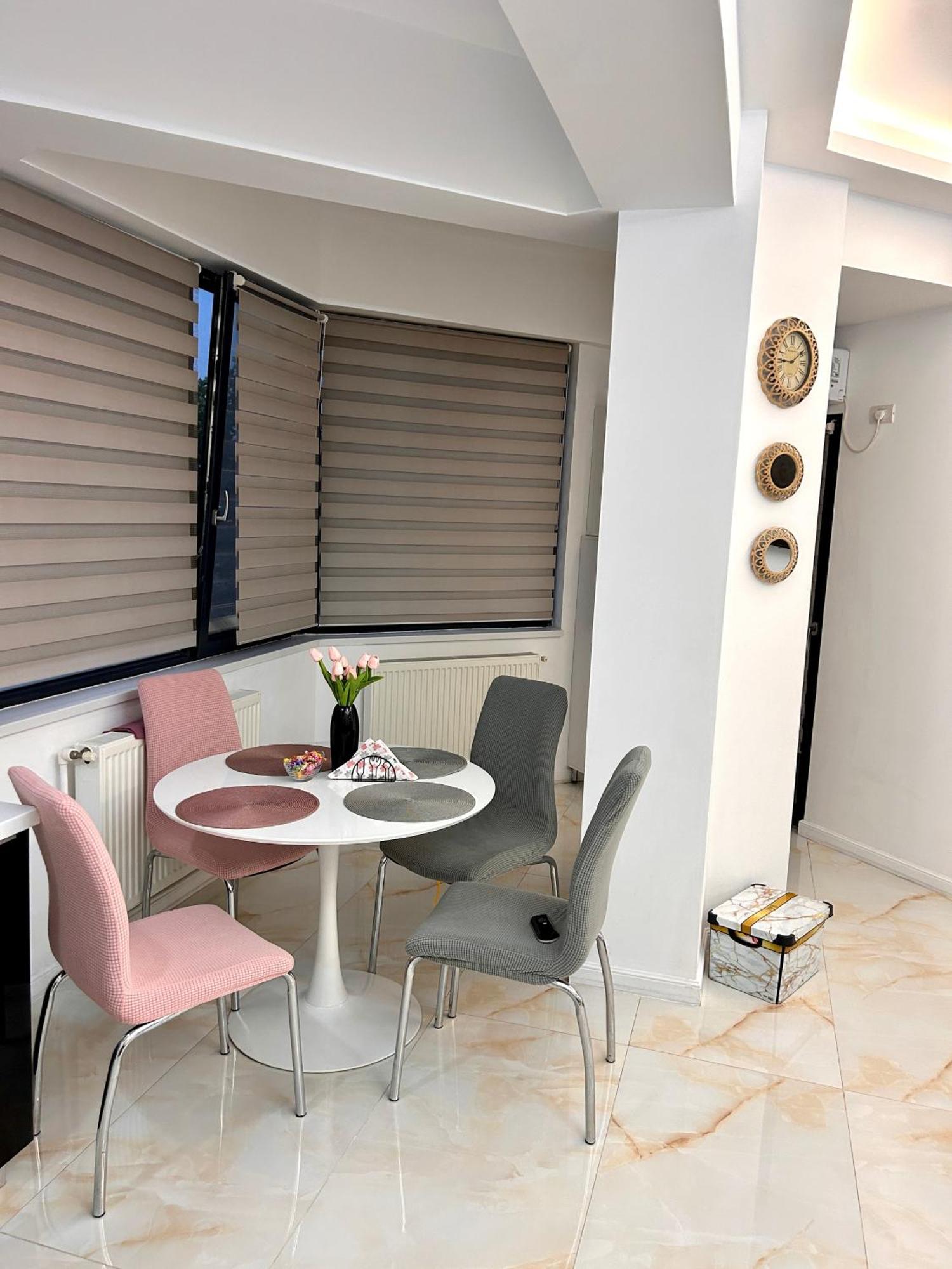 Apartamento Apartament George Năvodari Exterior foto